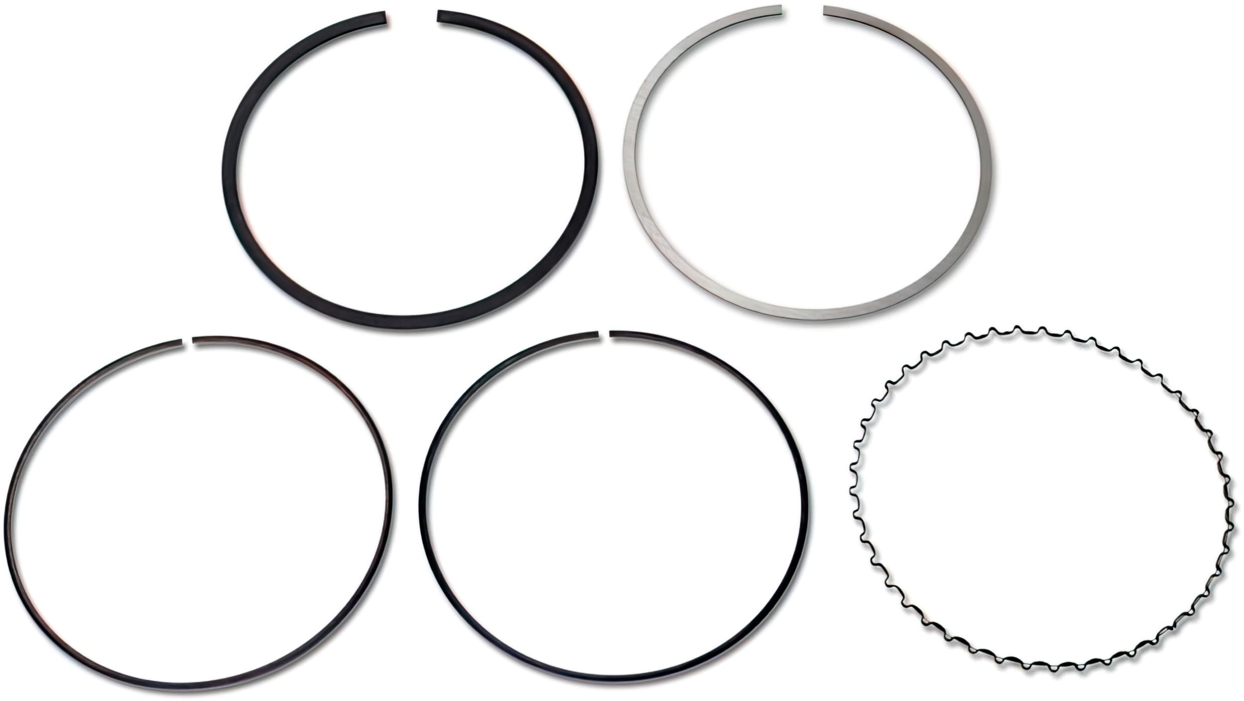 AT-09120158 Athena RM-Z 450 Piston Rings