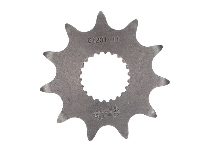 AFAM61201-11 Pignone AFAM 11 denti 520 Aprilia AF1 / Pegaso, COD: AFAM61201-11