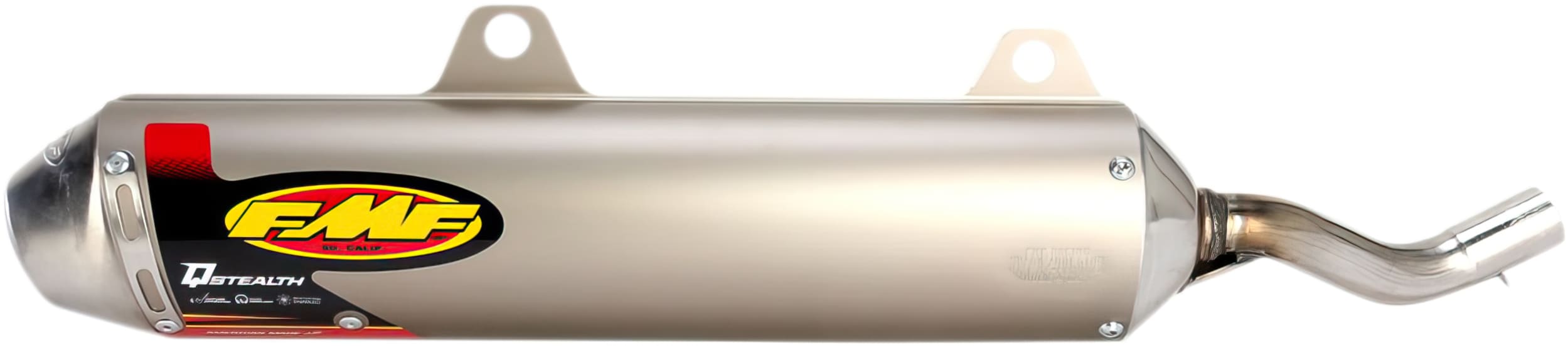 FMF18211648 FMF Q-Stealth GasGas EC 250 / 300 silencer