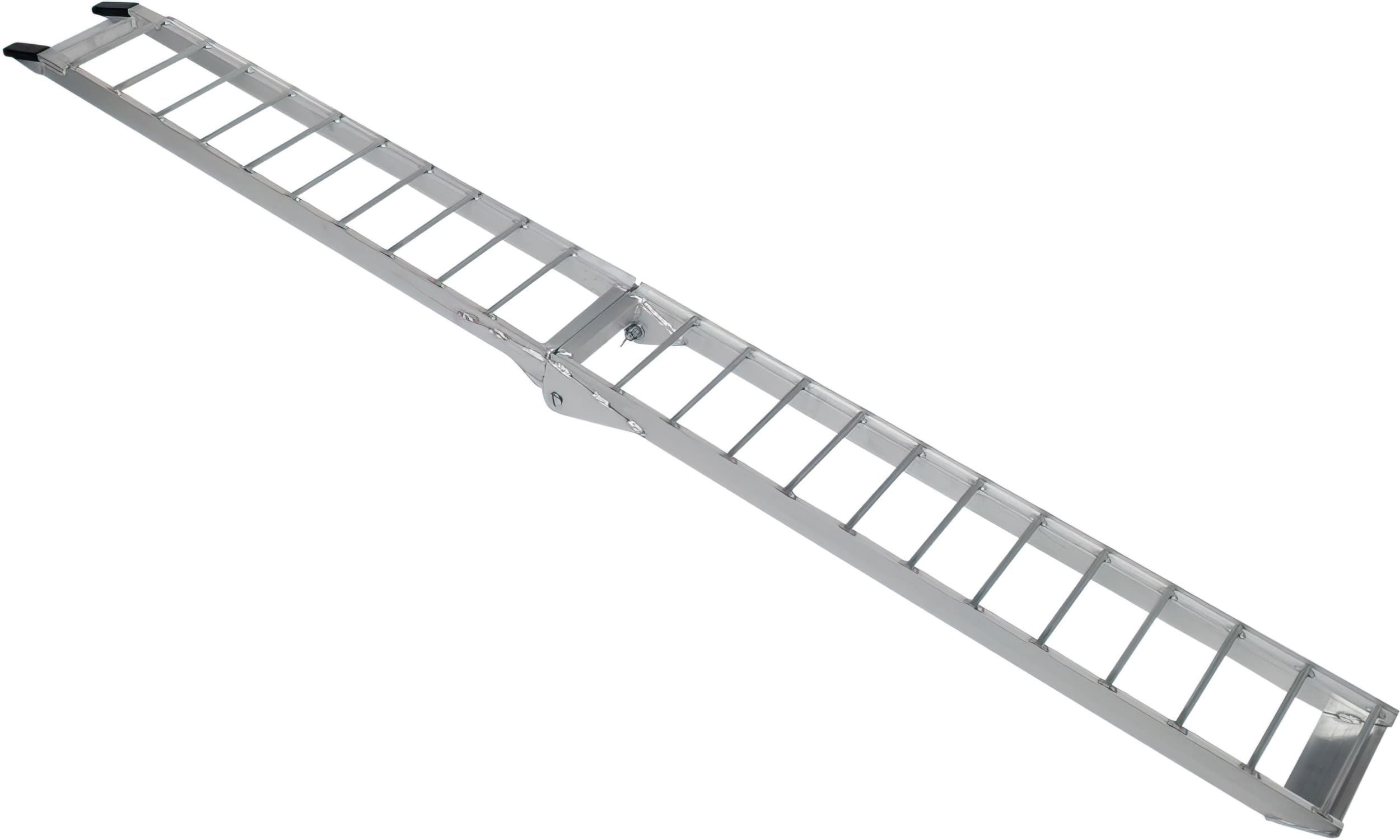 MR39100022 Rampa pieghevole alluminio 2,10m