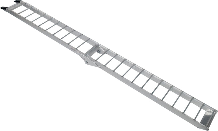 MR39100022 Rampa pieghevole alluminio 2,10m