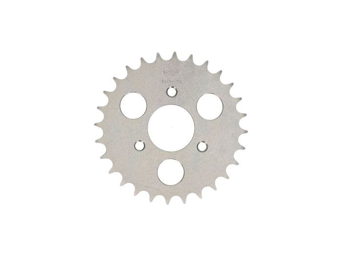 AFAM74101-28 Corona acciaio 28 denti - 428 AFAM Kymco Maxxer, COD: AFAM74101-28
