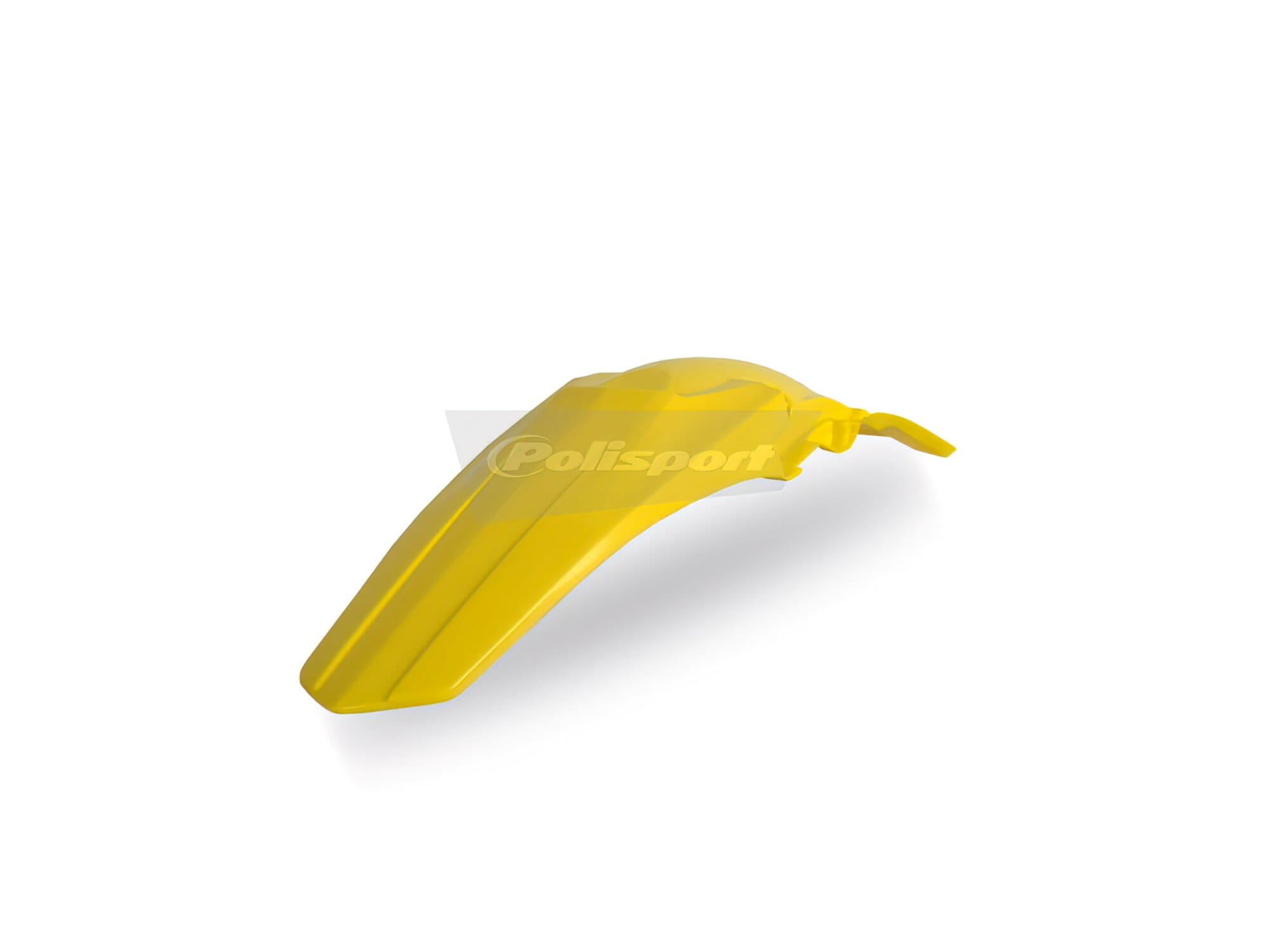 POL-PS416Y07 Parafango posteriore Polisport RMZ 250 10-13 giallo, COD: POL-PS416Y07