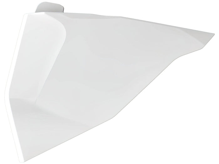 POL-8585300004 Coperchio Air Box Polisport bianco KTM SX / SX-F, COD: POL-8585300004