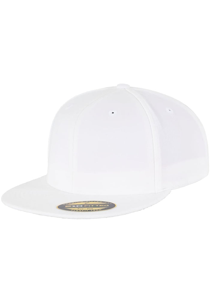 FF-6210-00220-0067 CAPPELLINO SNAPBACK PREMIUM FITTED 210 FLEXFIT BIANCO