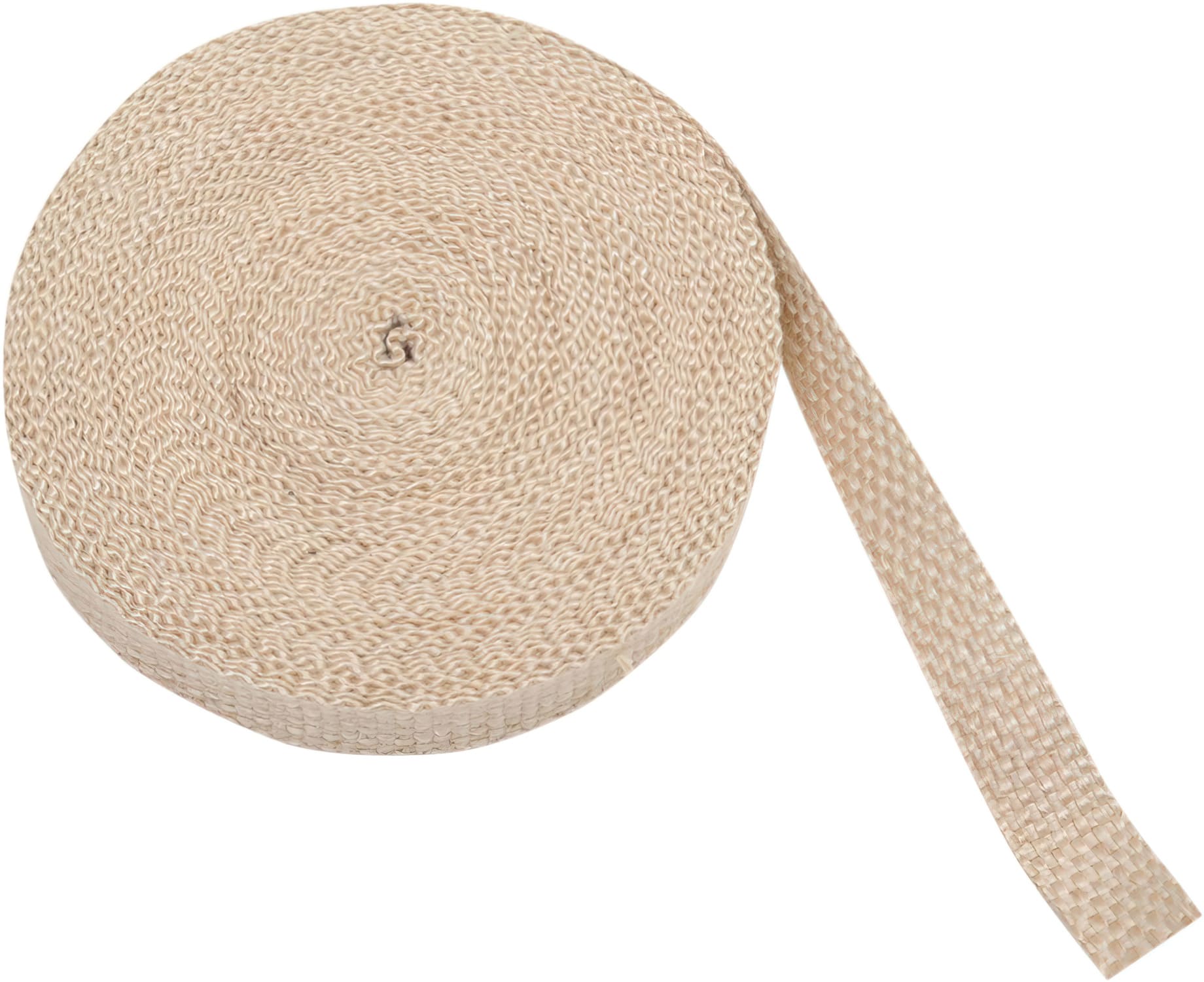 MR18610339 Nastro paracalore scarico offwhite 2,5cm x 15m