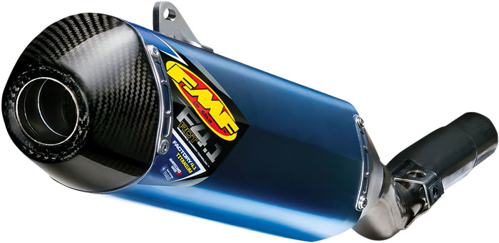 FMF18211631 Silenziatore FMF Factory 4.1 titanio / alluminio FE / EXC-F 250- 500, COD: FMF18211631