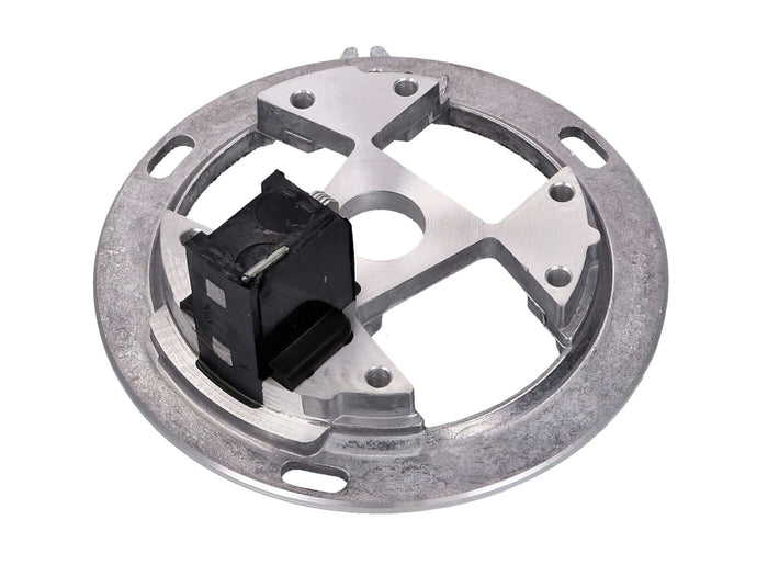 MOF-41625 Piastra base accensione con sensore Simson S50 / S51 / S53 / S70 / S83 / SR50 / SR80 / KR51/2, COD: MOF-41625