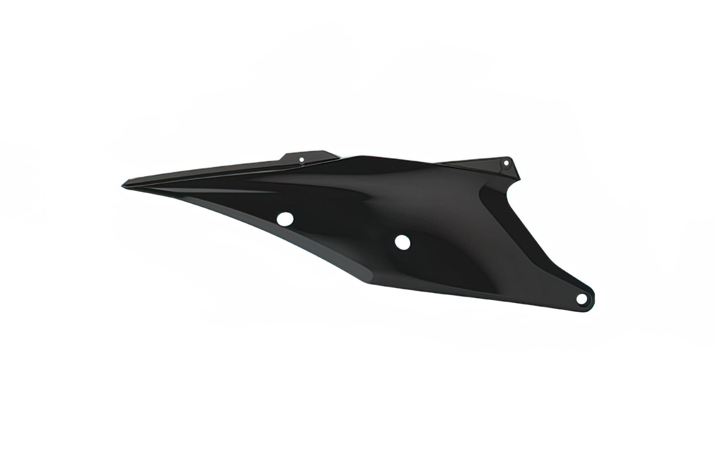 POL-8422200003 Carene laterali Polisport SX / SX-F nero
