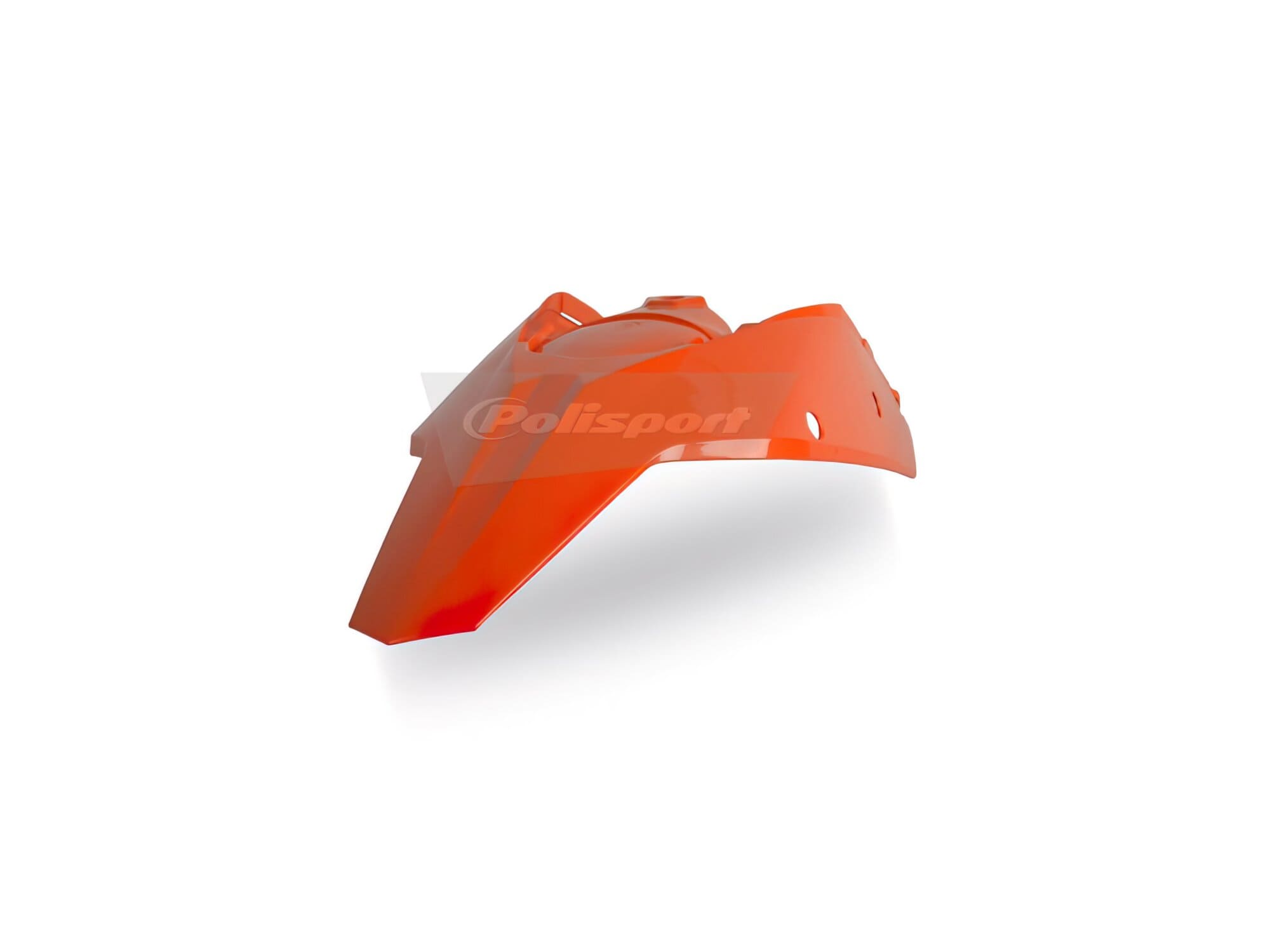 POL-PS316K07 Parafango posteriore KTM SX EXC 07-10 arancione, COD: POL-PS316K07