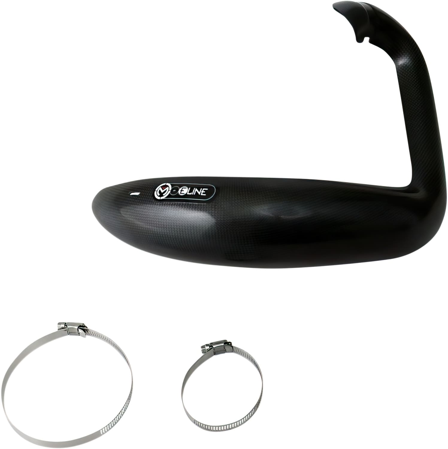 MR18611265 Protezione Scarico carbone Moose Racing Beta X Trainer, COD: MR18611265