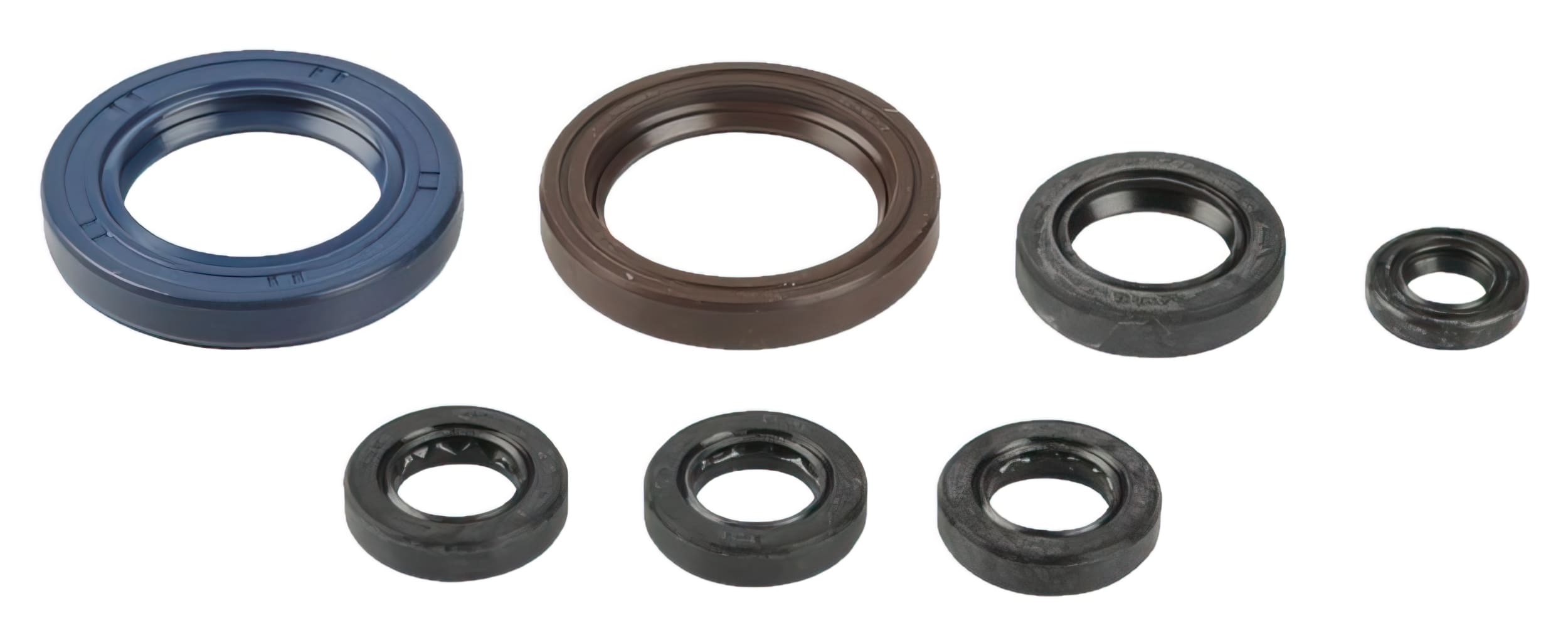 AT-09343067 Kit paraolio motore EXC 520 / 525, COD: AT-09343067