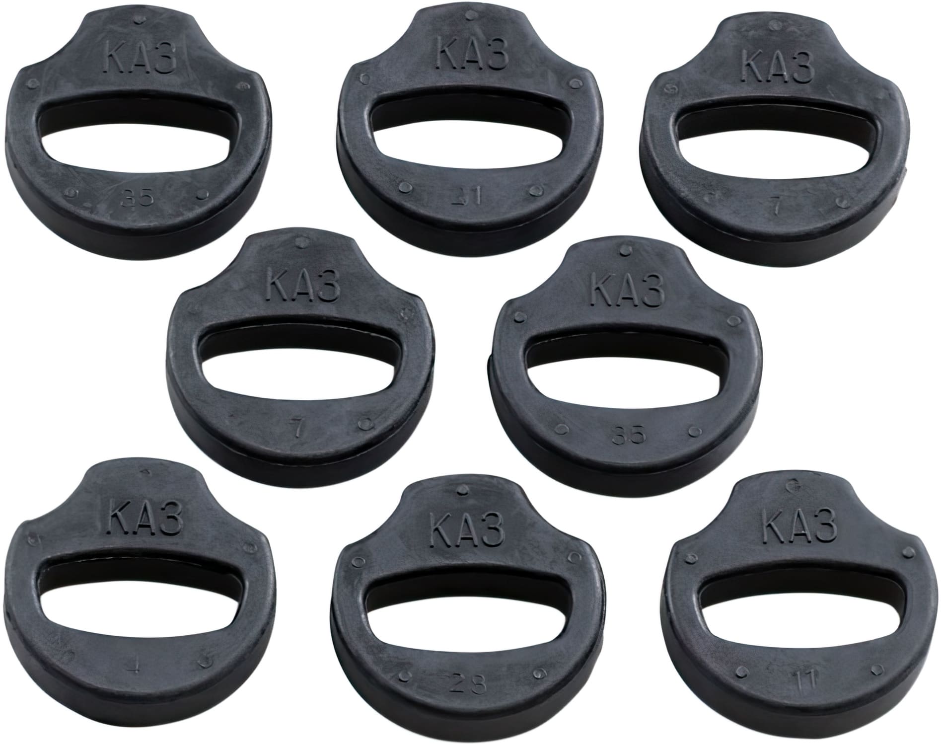 HIN-CU299 Kit ammortizzatore di coppia Hinson SX / CR 125, COD: HIN-CU299