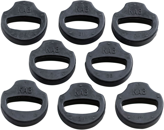 HIN-CU299 Kit ammortizzatore di coppia Hinson SX / CR 125, COD: HIN-CU299
