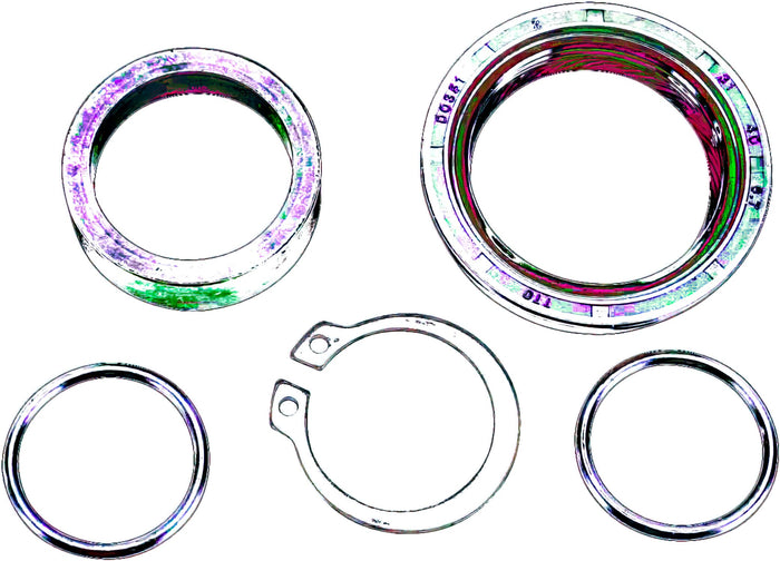 MR09350455 Kit paraolio pignone albero intermedio Moose Racing RM-Z 450, COD: MR09350455