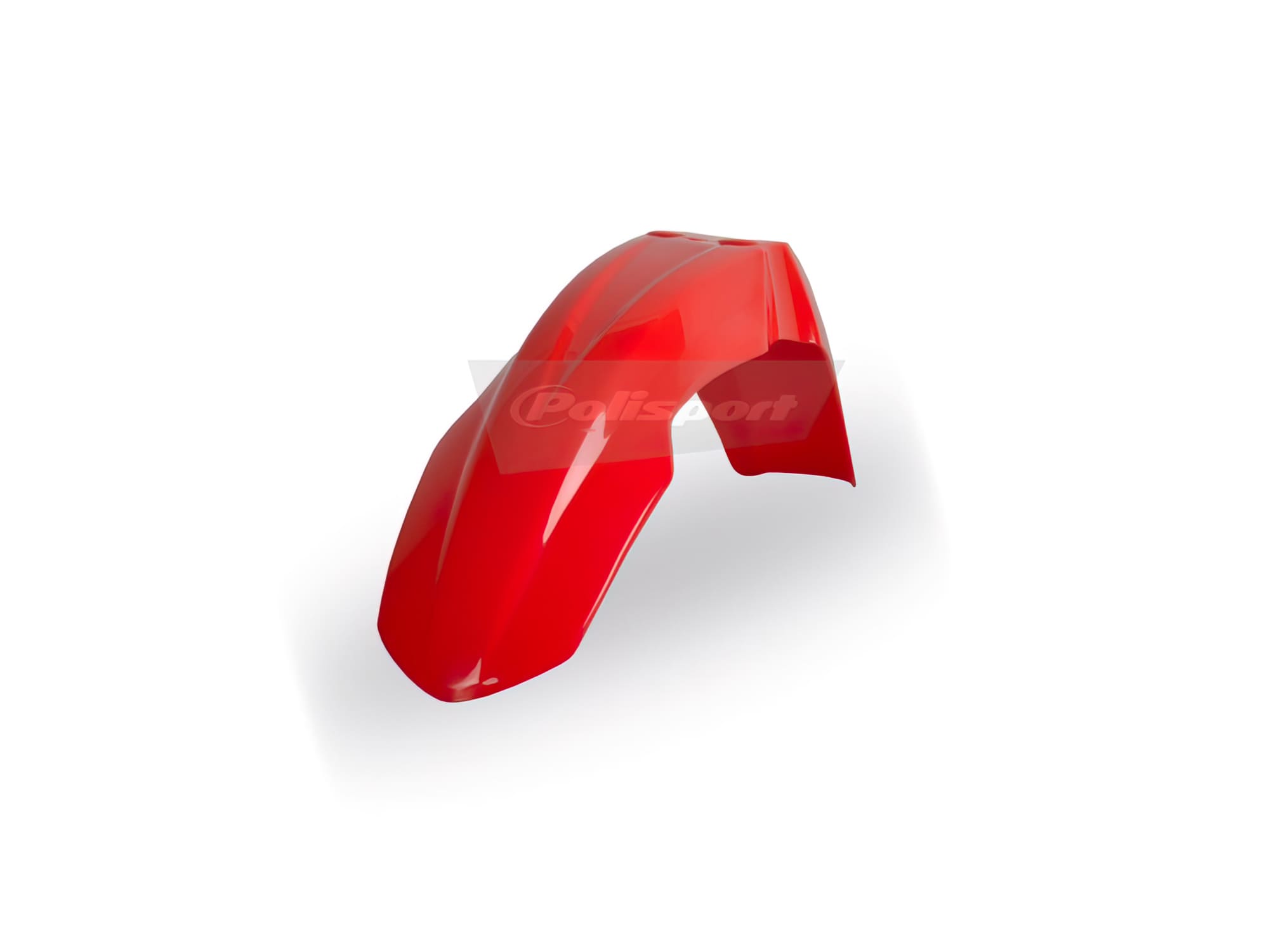 POL-PS214RD01 Parafango anteriore CR / CRF rosso, COD: POL-PS214RD01
