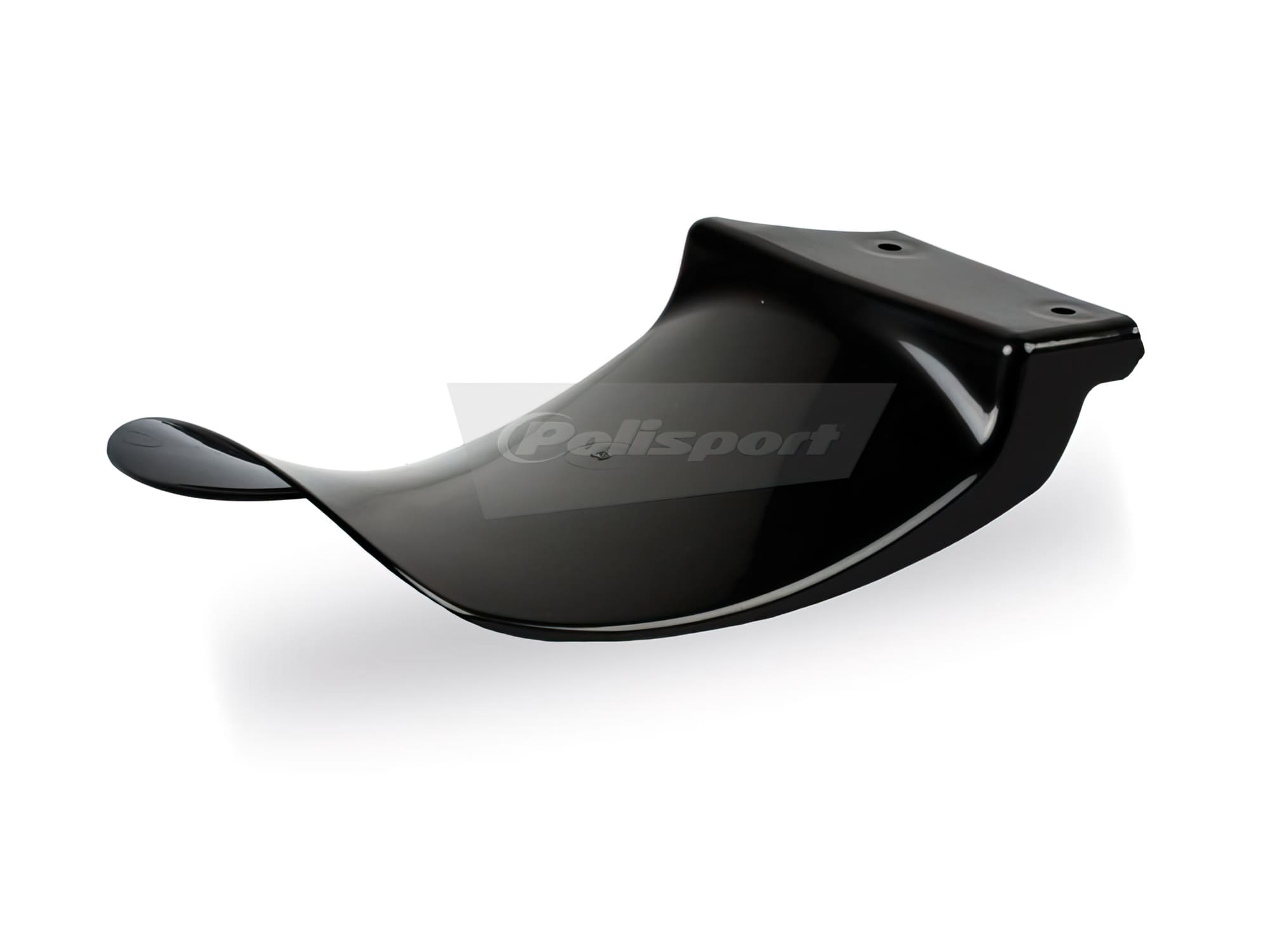 POL-PS520BC02 Paraspruzzi ammortizzatore Polisport KXF 250 / 450 06-13 nero, COD: POL-PS520BC02