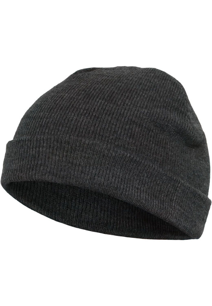 FF-1500KC-00091-0050 Beanie Heavyweight Flexfit charcoal