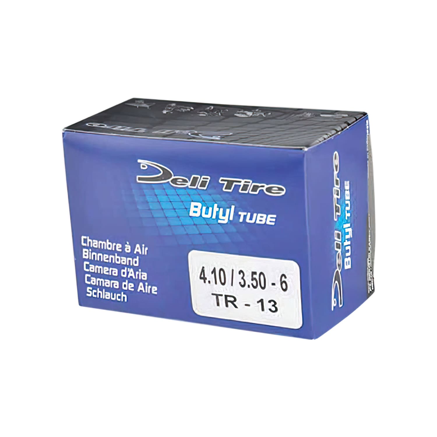 CGN485113 Camera Aria carriola Deli 6" 3.50/4.10x6 tr13, COD: CGN485113
