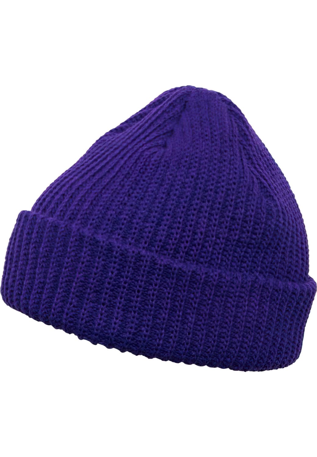 FF-1502RB-00195-0050 Beanie Rib Flexfit viola
