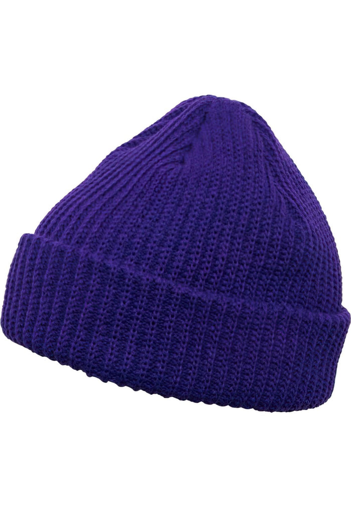 FF-1502RB-00195-0050 Beanie Rib Flexfit viola