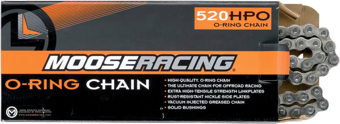 MRM57300112 Catena 520 Moose Racing HPO O-Ring 112 maglie, COD: MRM57300112