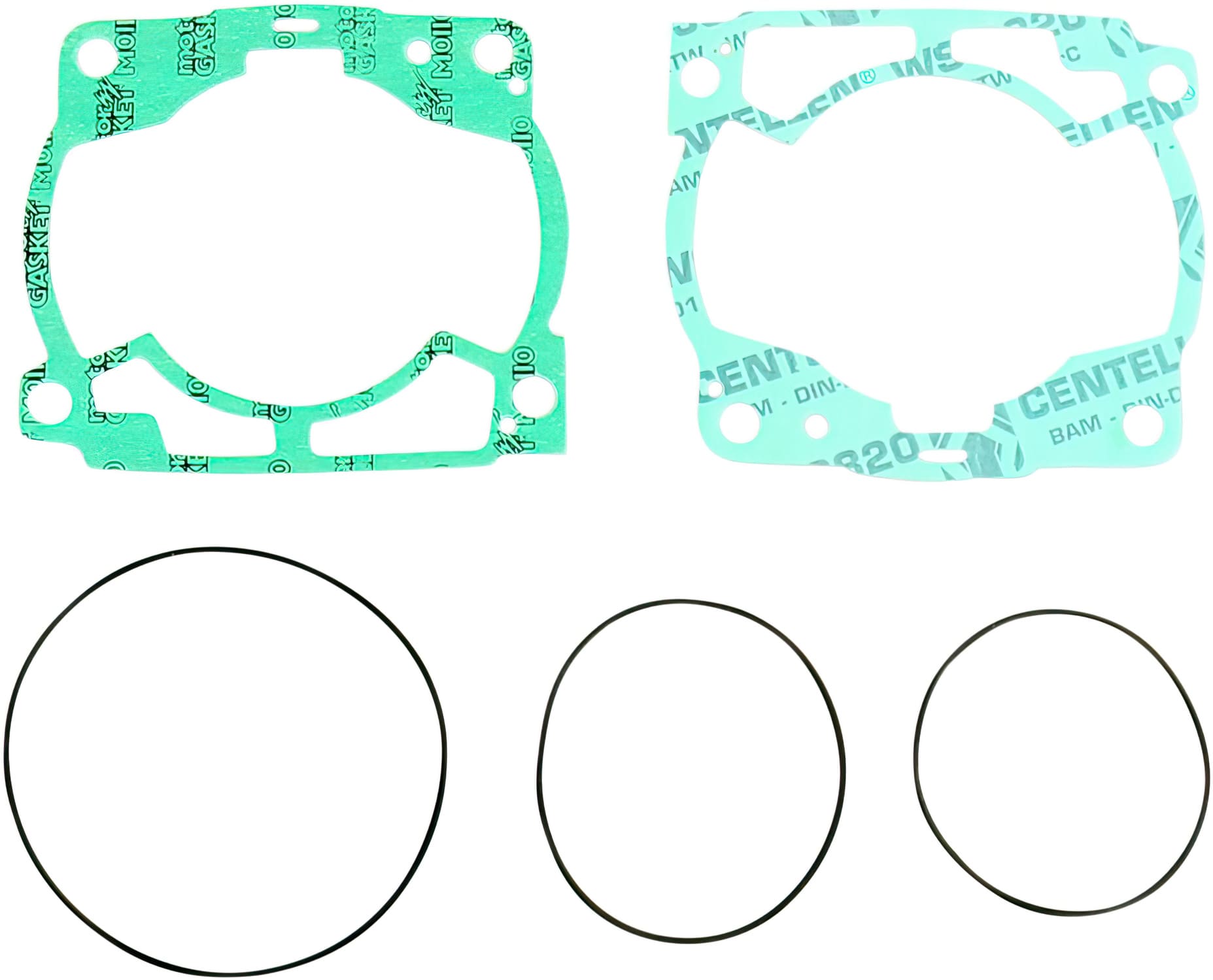 AT-09345467 Kit guarnizione top end EXC 250 / TE 300