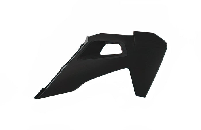 POL-8422900002 Carene laterale anteriore Polisport FC / TC / FE / TE nero, COD: POL-8422900002