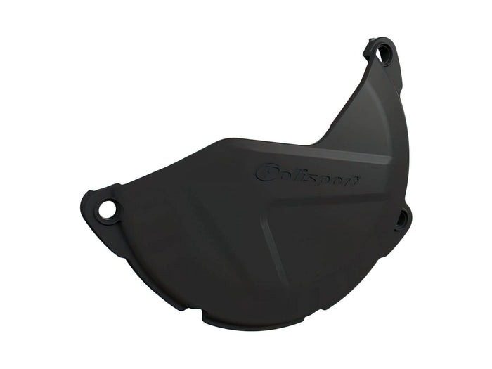 POL-8664900001 Protezione Carter Frizione Polisport nero Yamaha YZF 450, COD: POL-8664900001