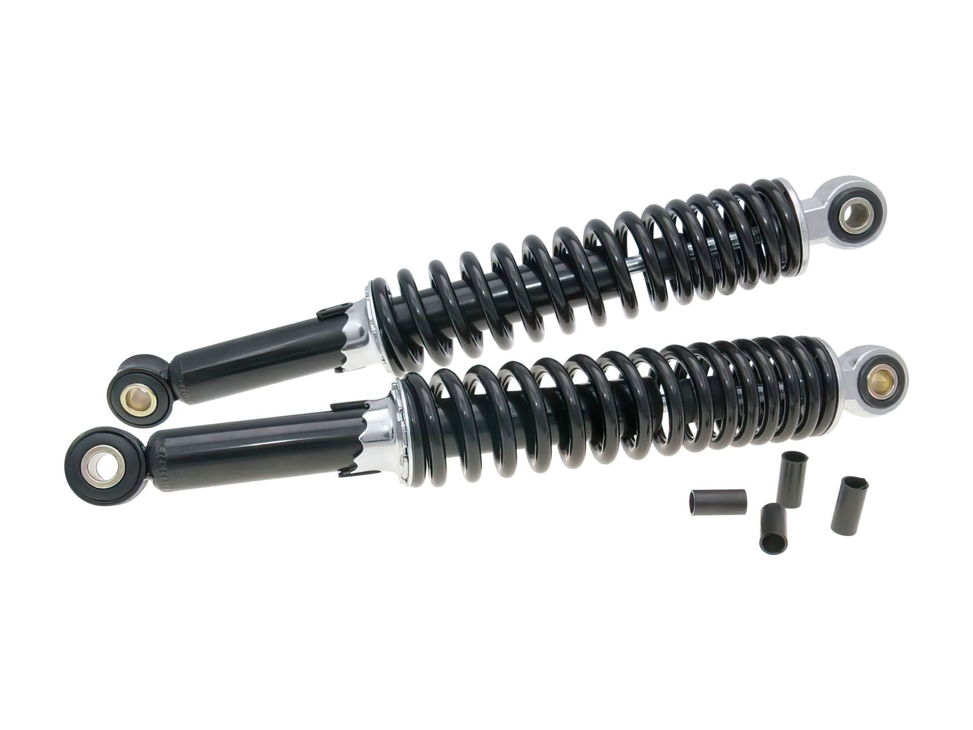 MOF-28753 Ammortizzatori 320mm nero (x2)