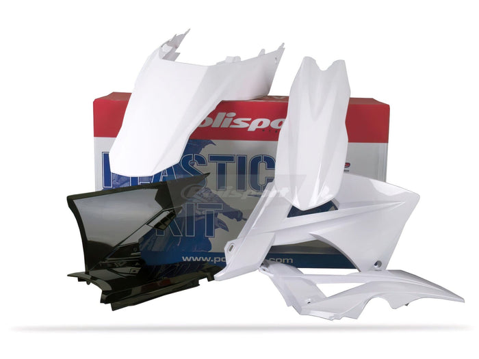 POL-PS611WB05 Kit Carena Polisport GasGas EC 11 bianco / nero / WHIT, COD: POL-PS611WB05