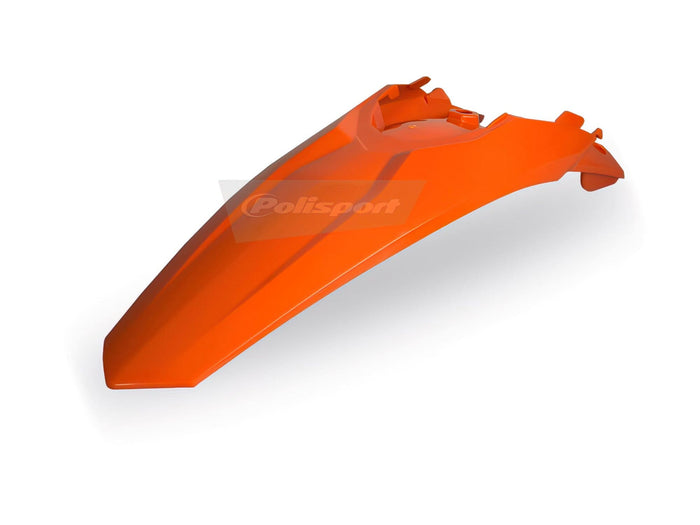 POL-PS316K04 Parafango posteriore Polisport arancione KTM SX 85, COD: POL-PS316K04