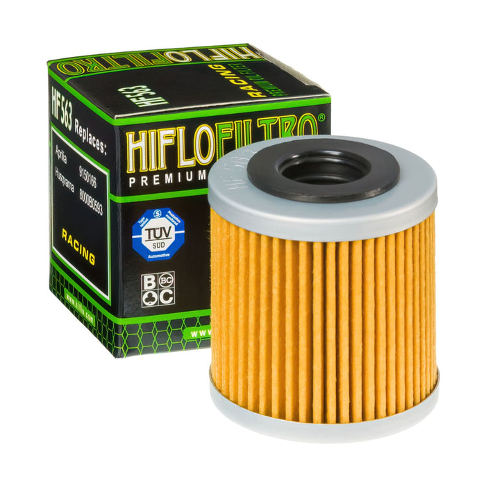 HF563 Filtro olio Hiflofiltro HF563, COD: HF563