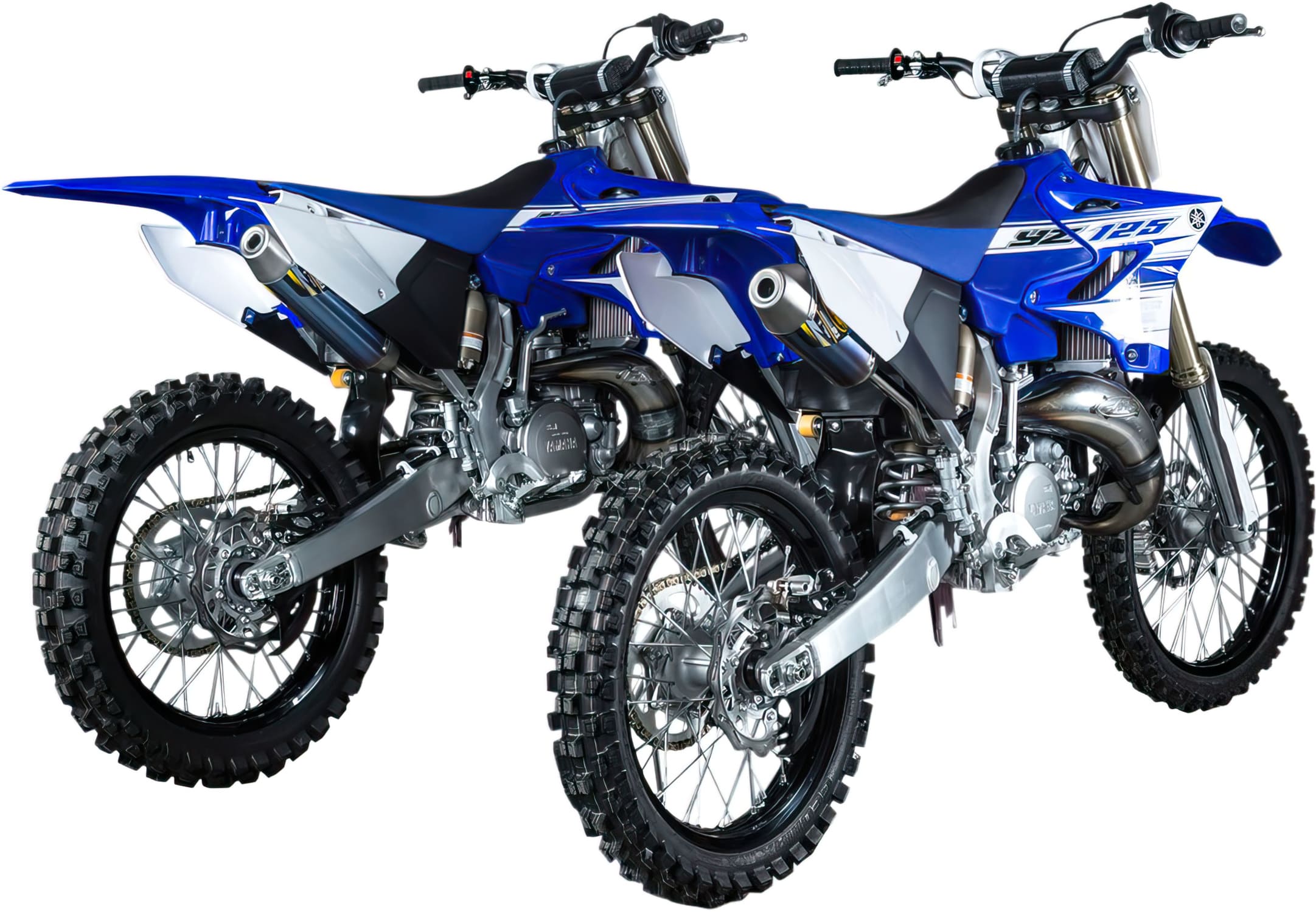FMF18211707 Silenziatore FMF Powercore 2.1 titanio YZ 250, COD: FMF18211707