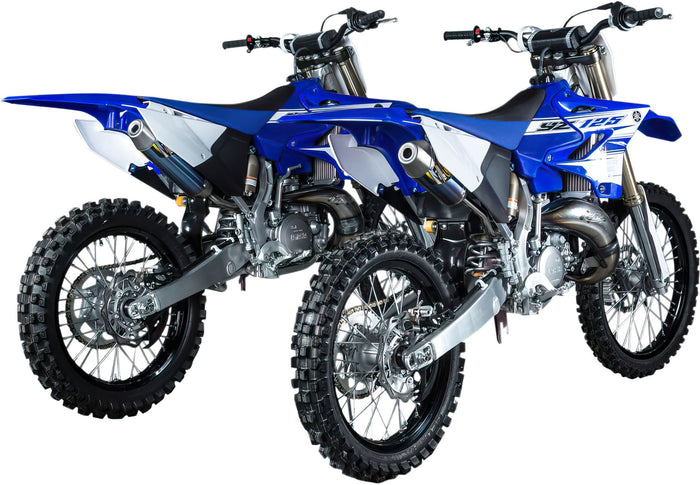 FMF18211707 Silenziatore FMF Powercore 2.1 titanio YZ 250, COD: FMF18211707