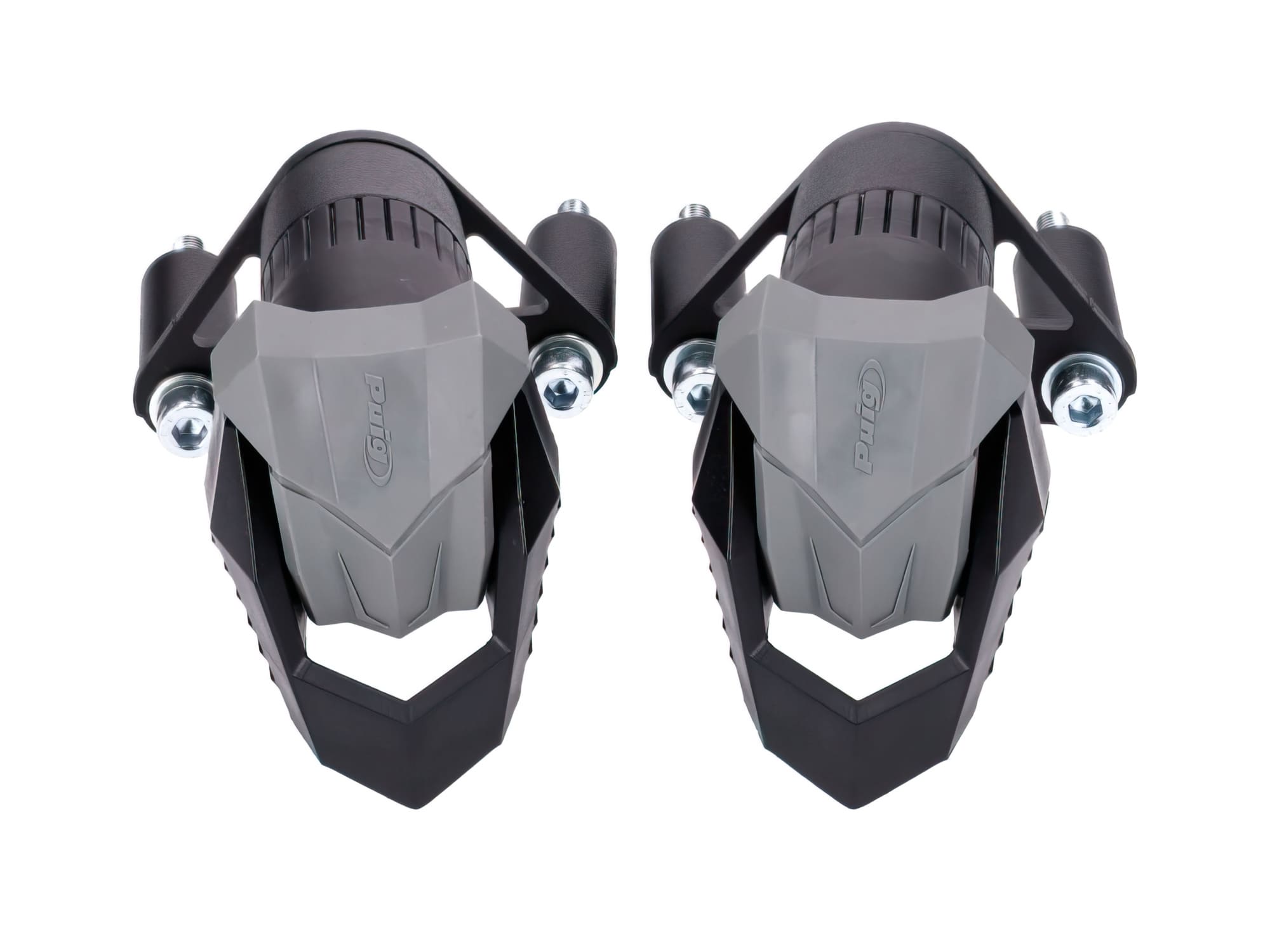 PUI6565N Crash Pads Puig R19 KTM Duke 125 dopo 2017 / 390 dopo 2013