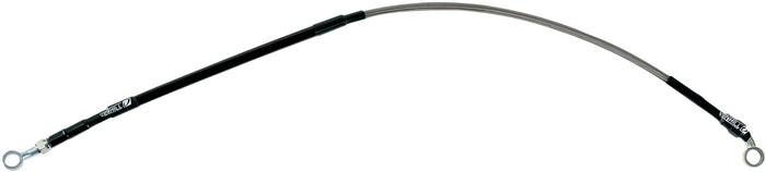MR17410252 Tubo Freno posteriore treccia d'acciaio Moose Racing CRF 250 / 450, COD: MR17410252