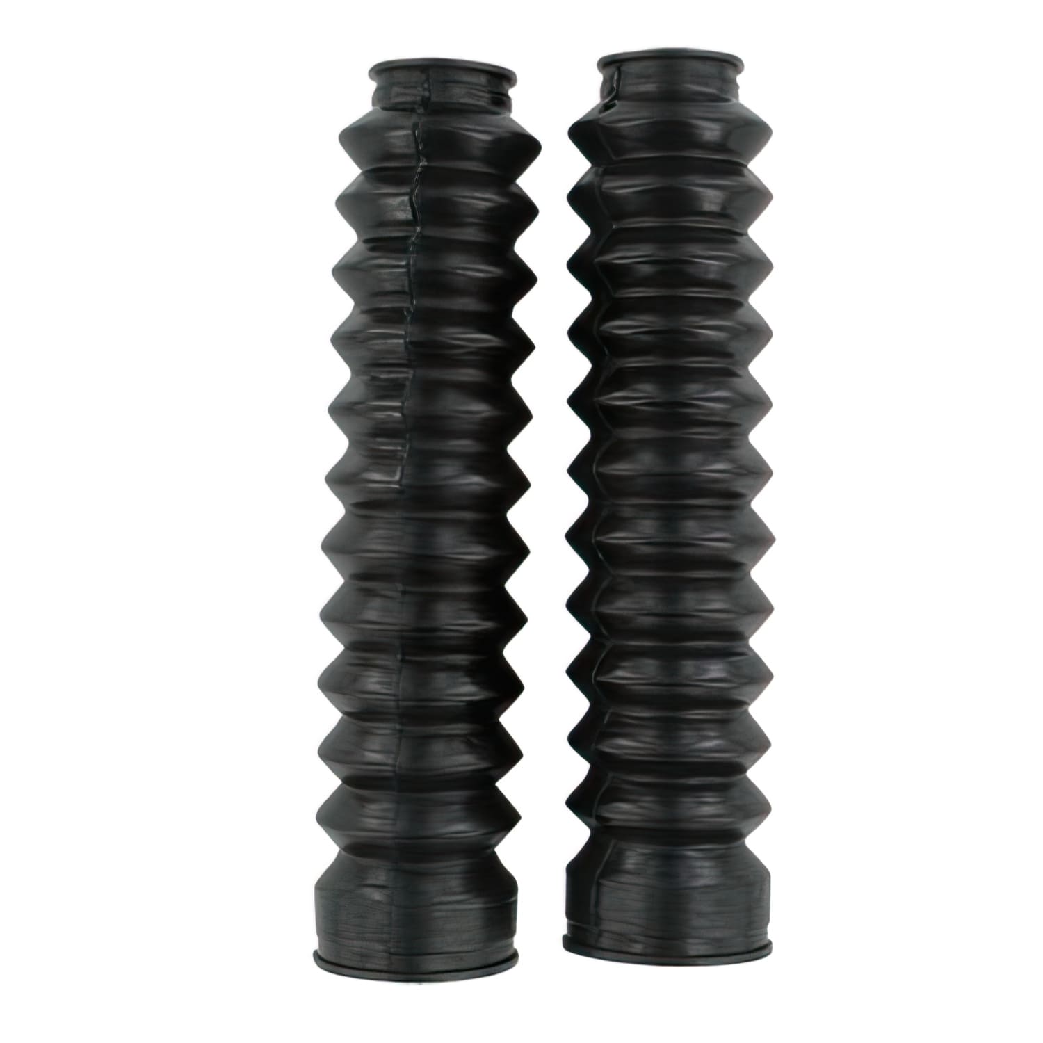 CGN507024 Soffietti forcella ciclomotore nero d.27 - 45mm L.210mm (x2), COD: CGN507024