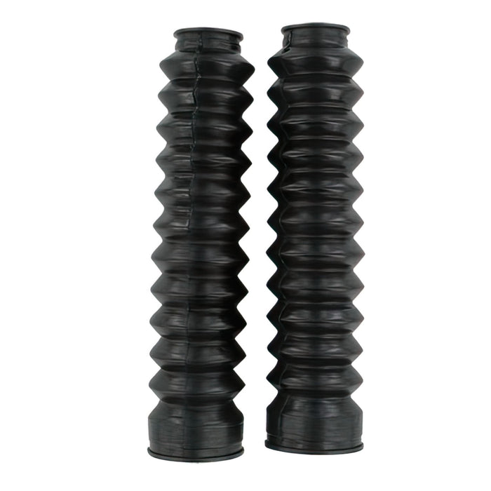 CGN507024 Soffietti forcella ciclomotore nero d.27 - 45mm L.210mm (x2), COD: CGN507024