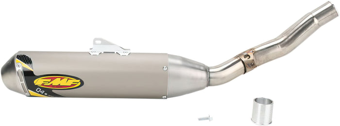 FMF18210581 Silenziatore FMF Q4 alluminio YZF 250 / 450, COD: FMF18210581