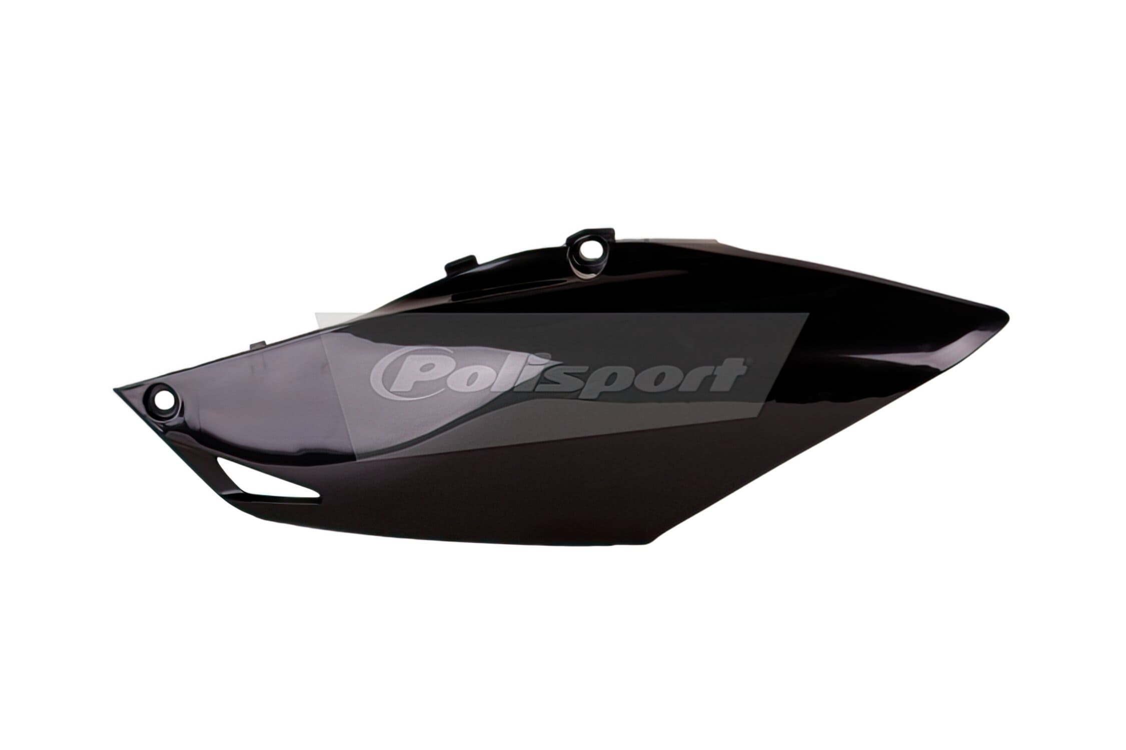 POL-PS217BC14 Carene laterali CRF 13-17 nero, COD: POL-PS217BC14