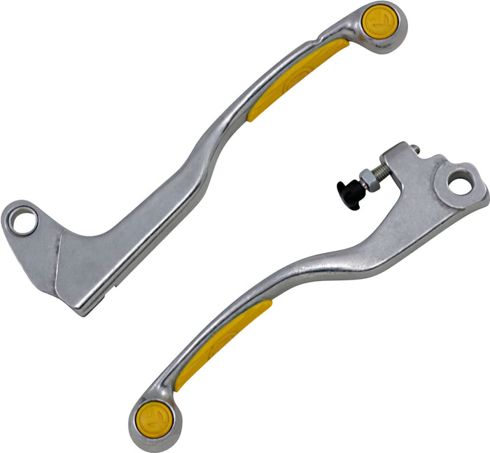 MRM5573010 Set Leve Moose Racing RM 125 / 250 Competition giallo, COD: MRM5573010