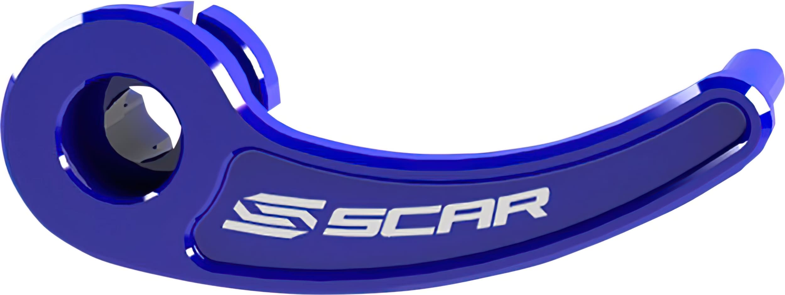 SC-38110113 Scar Sherco Front Wheel Axle Extractor Blue