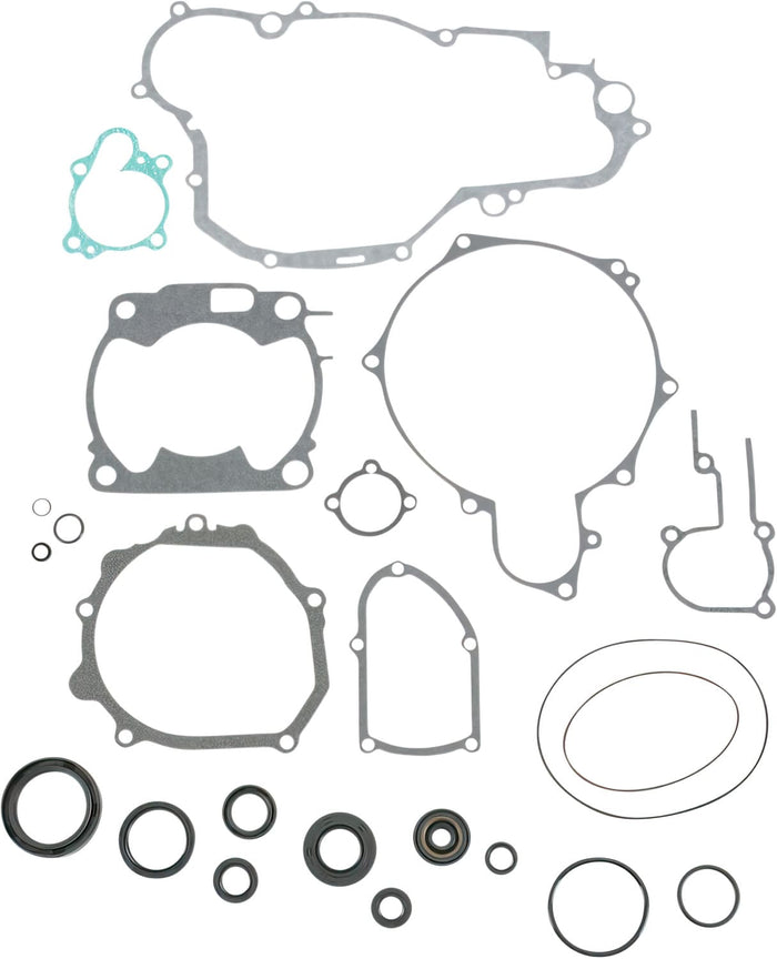 MRM811666 Kit Guarnizioni completo con paraolio Moose Racing YZ 250