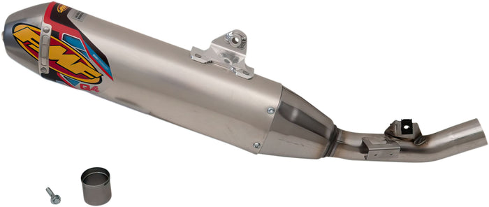 FMF18211952 Silenziatore FMF Q4 alluminio CRF 450L, COD: FMF18211952