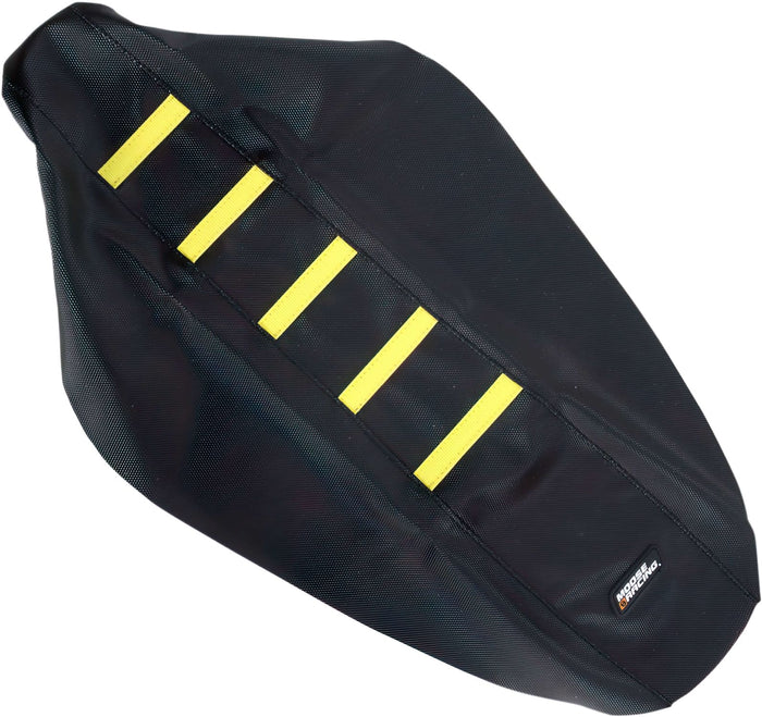 MR08211808 Coprisella nervato Moose Racing RM-Z 450 nero / giallo