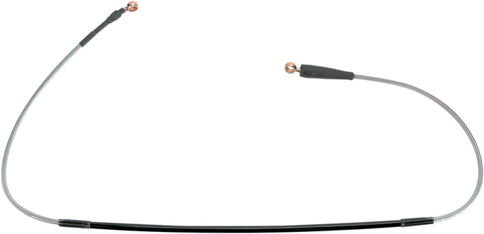 MR17410165 Tubo Freno anteriore treccia d'acciaio Moose Racing KX / RM, COD: MR17410165