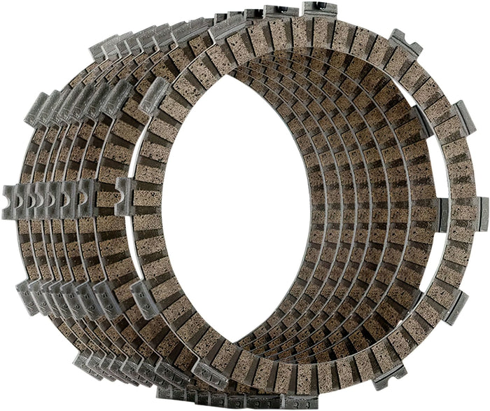 HIN-FP058-8-001 Dischi frizione guarniti Hinson KX 250, COD: HIN-FP058-8-001