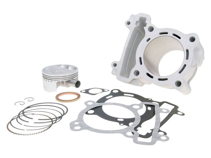 NK600.76 Gruppo termico Naraku 200cc 66mm in ceramica Yamaha YZF-R WR / Xmax 125, COD: NK600.76