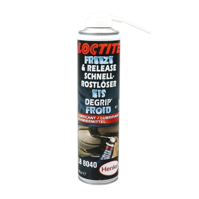 LOCT-168696 Antiruggine a freddo (-43°C) Loctite 8040 400ml, COD: LOCT-168696
